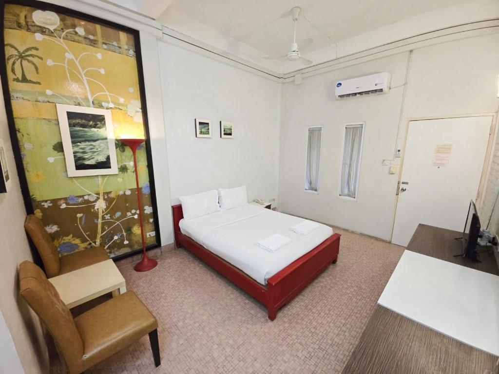 Rajata Hotel Bangkok Buitenkant foto