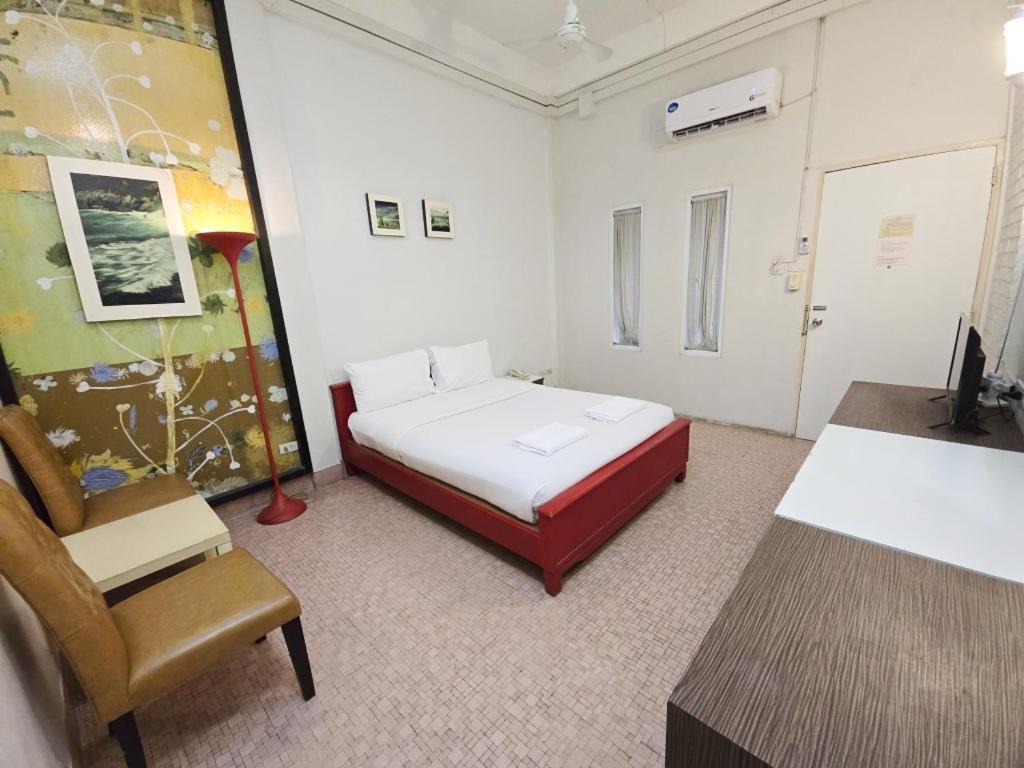 Rajata Hotel Bangkok Buitenkant foto